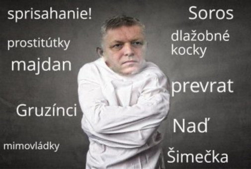 … a Simeckova mama