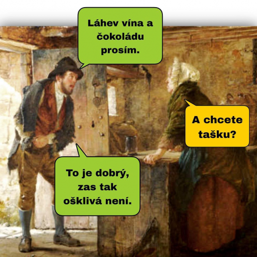 Príprava na rande..